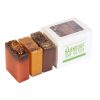 Australian essential oils – Mini Organic Soap box set
